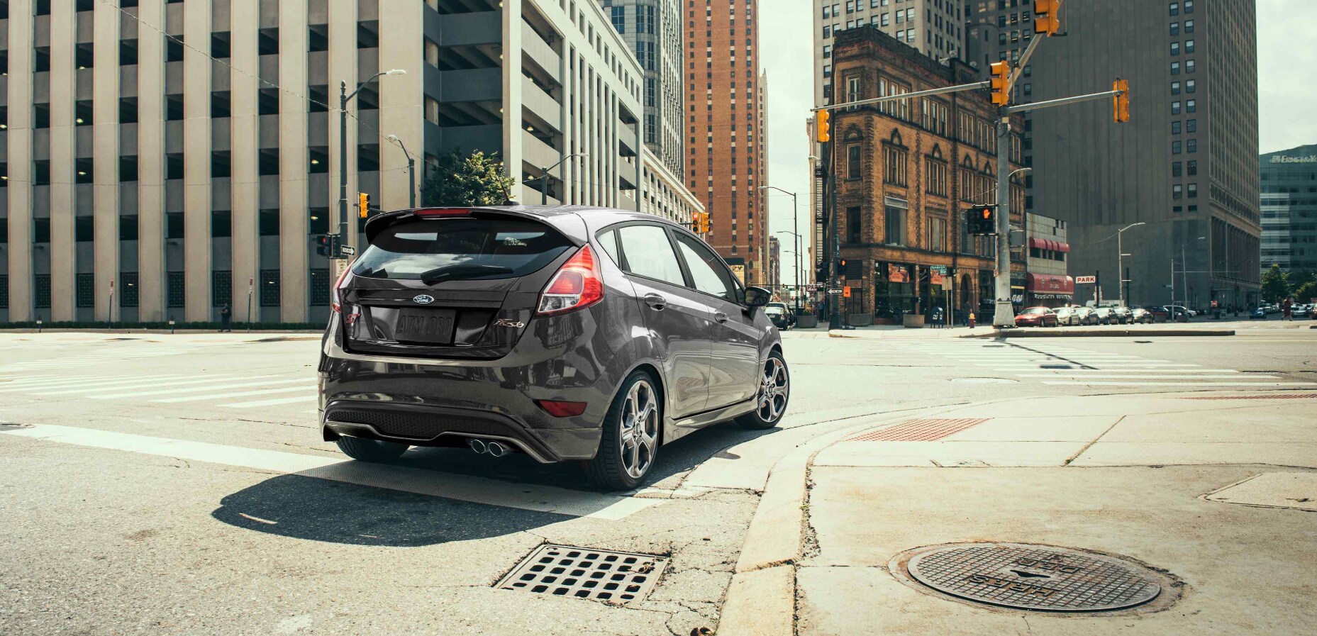 2019 Ford Fiesta at Lou Fusz Ford in St. Louis