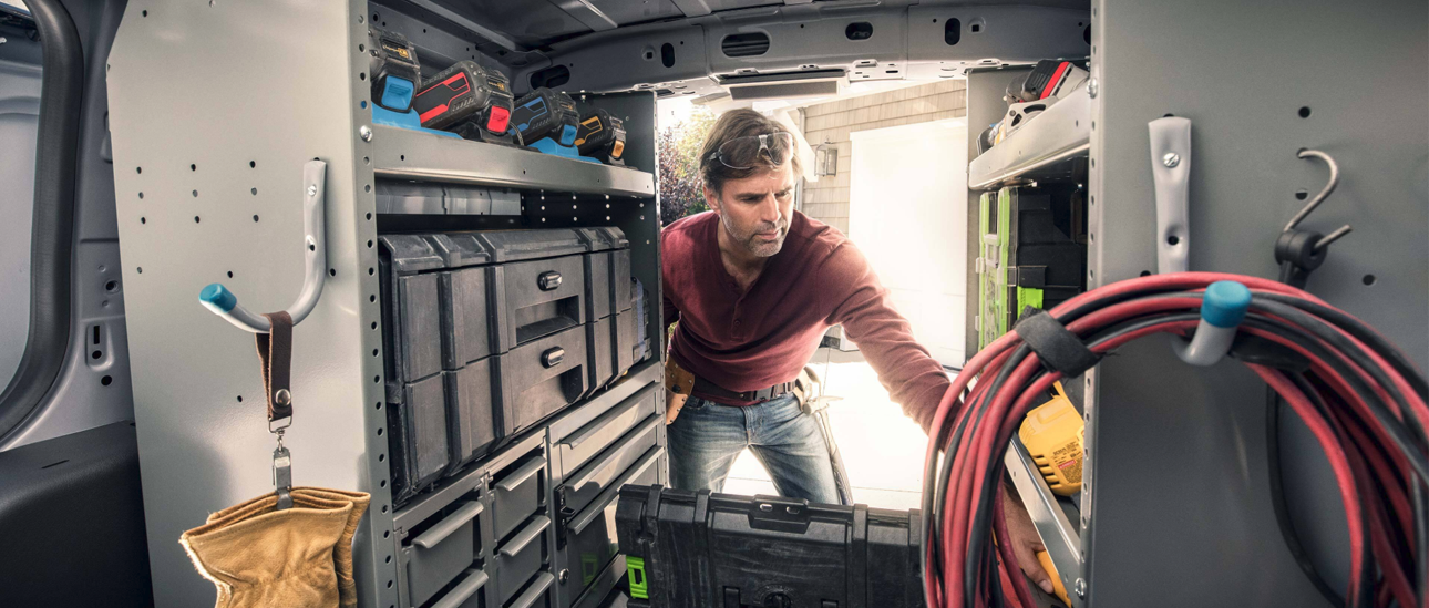 2019 Ford Transit Connect Cargo Van in St. Louis