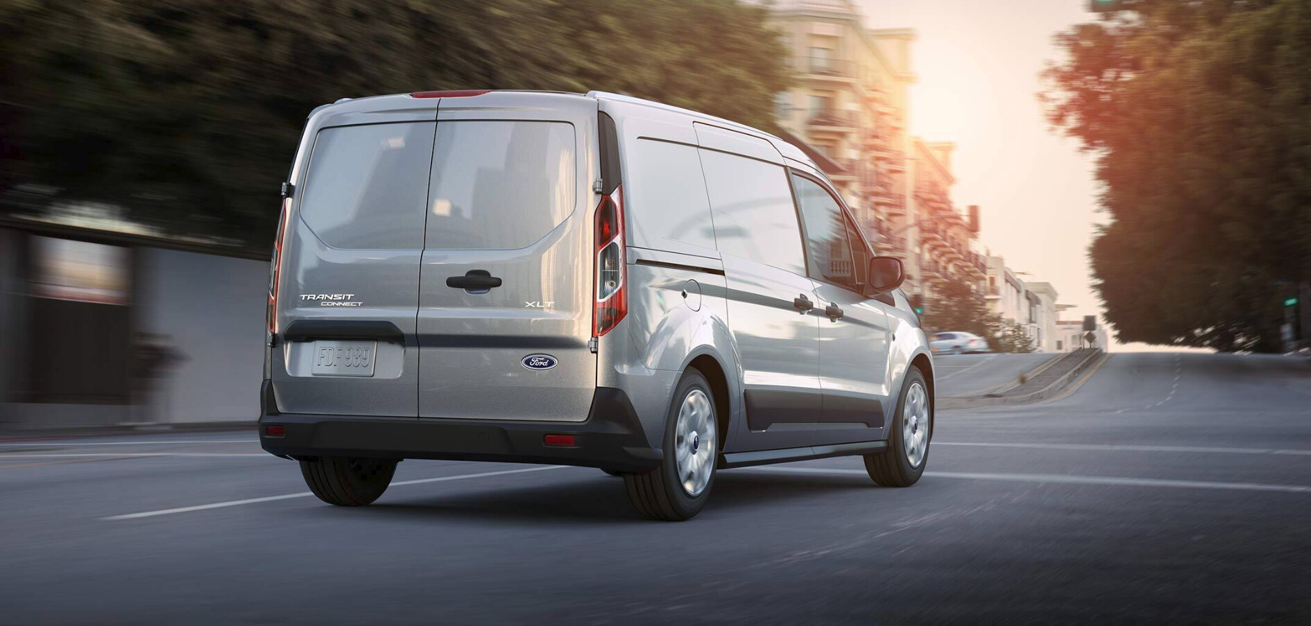 2019 Ford Transit Connect Cargo Van in St. Louis