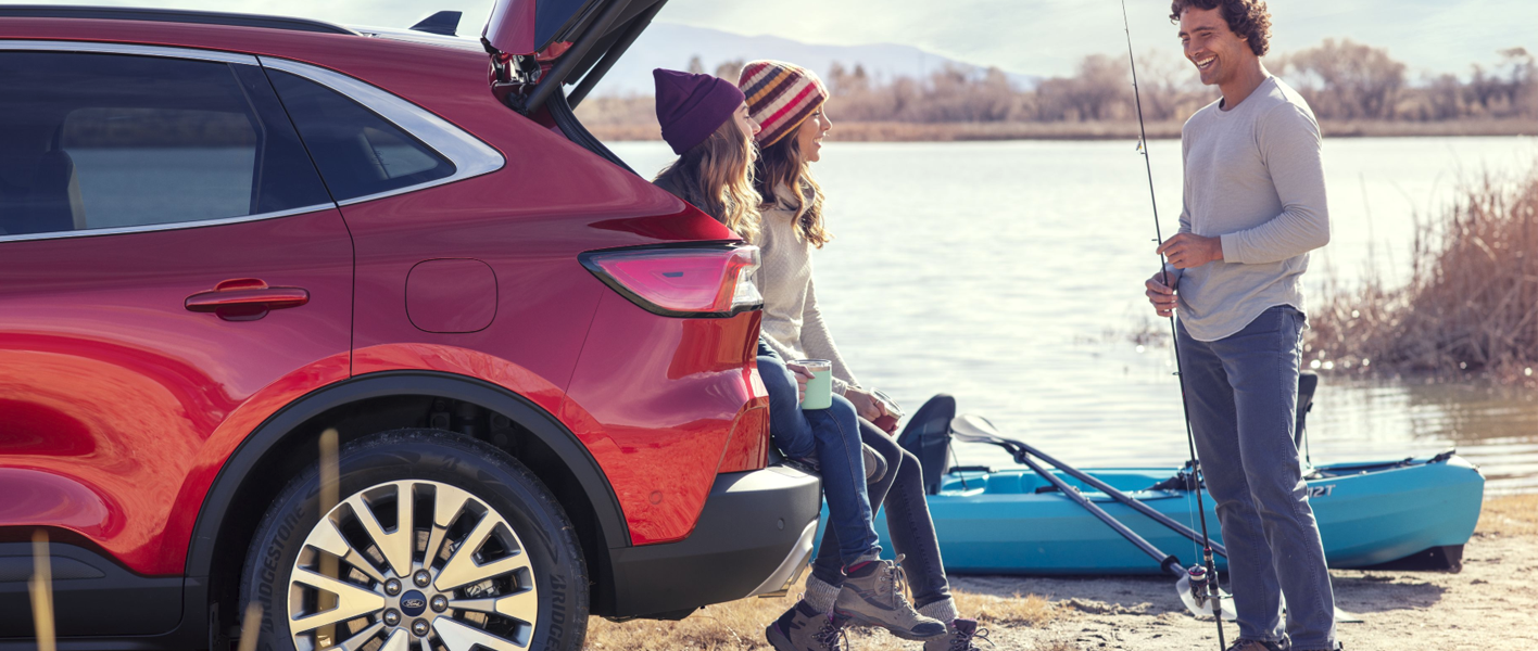 2020 Ford Escape in St. Louis