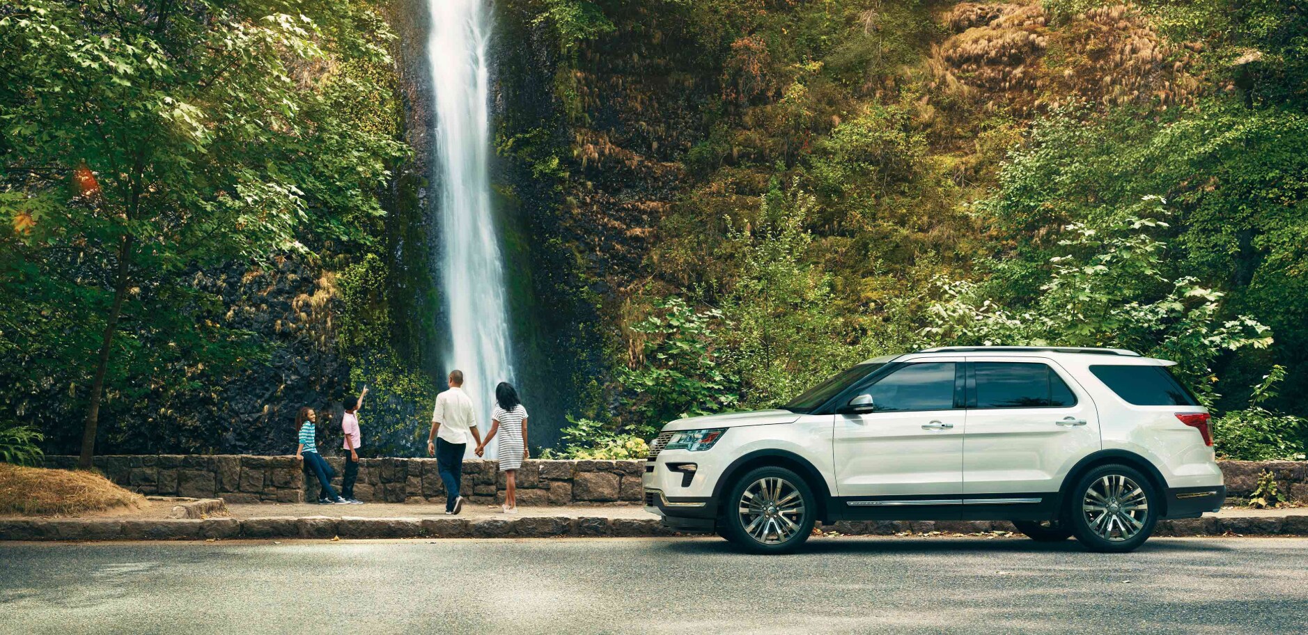 2019 Ford Explorer in St. Louis