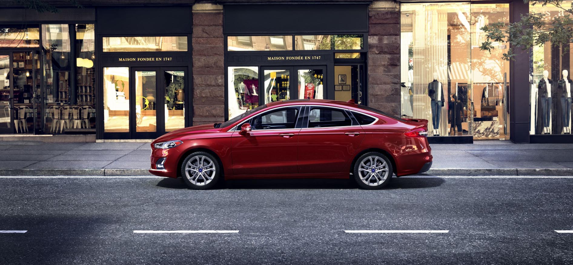 2020 Ford Fusion in St Louis
