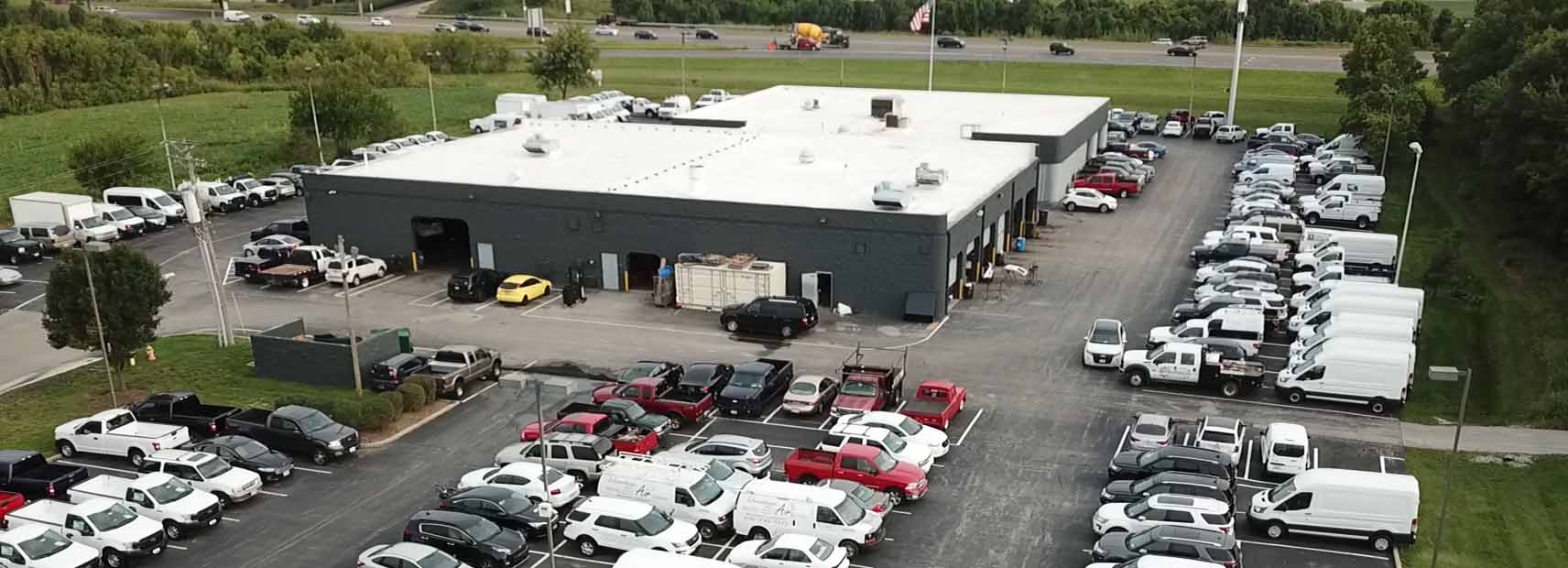 Ford Service St Louis