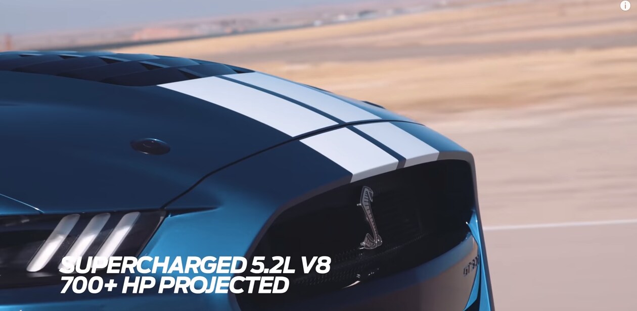 2020 Mustang Shelby GT500 in St Louis