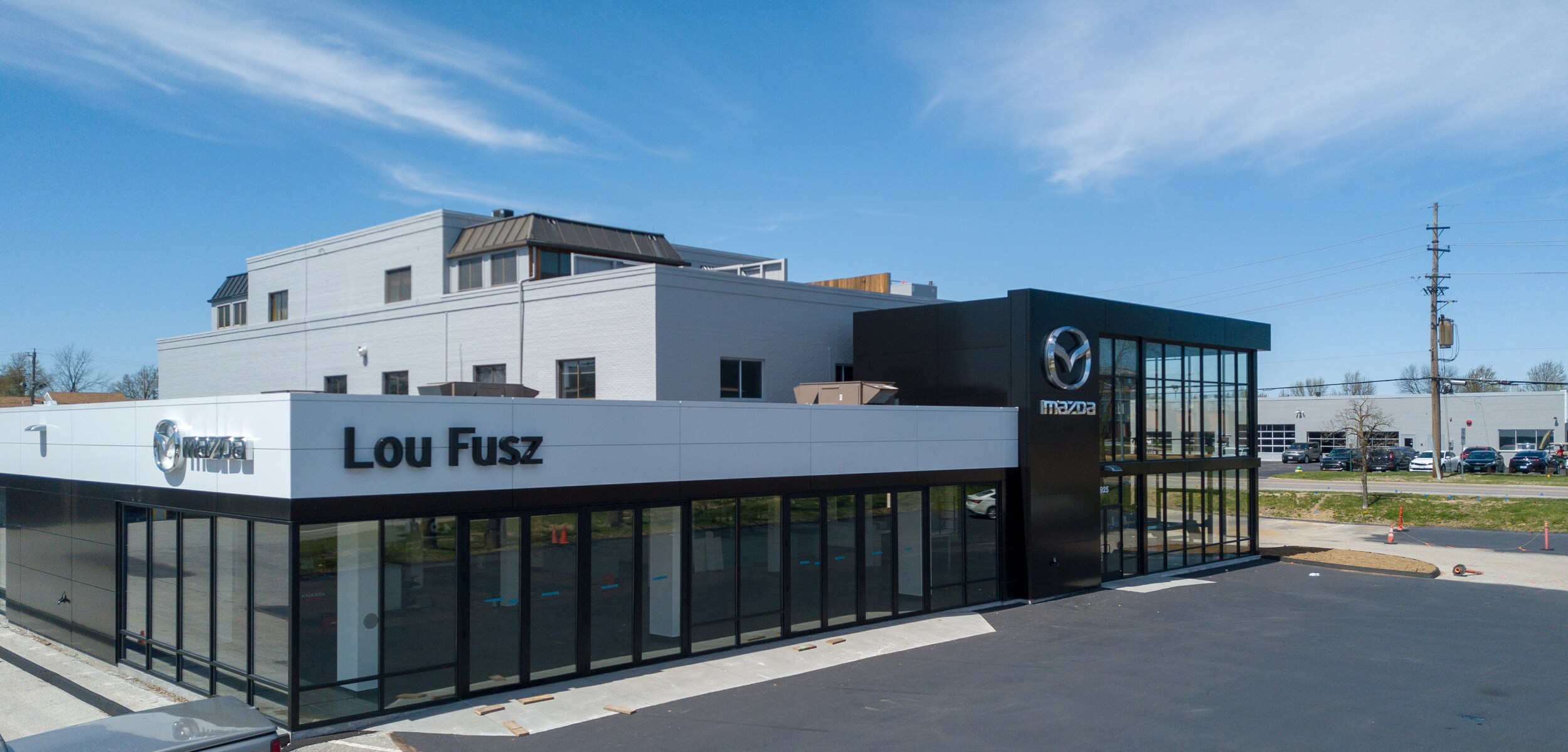 lou fusz mazda