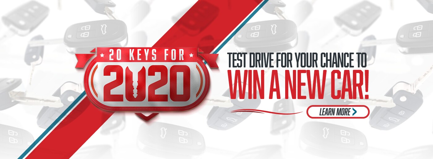 20 Keys Sweepstakes