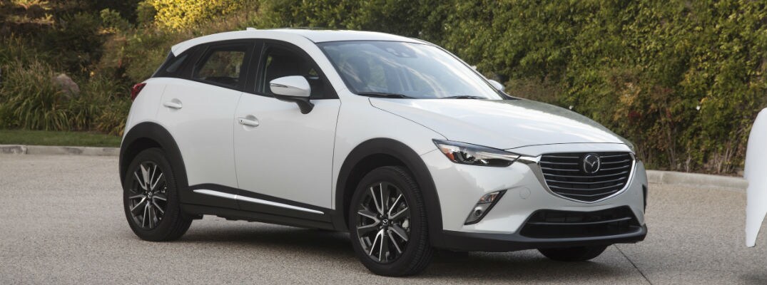 2018 Mazda CX-3 in St. Louis