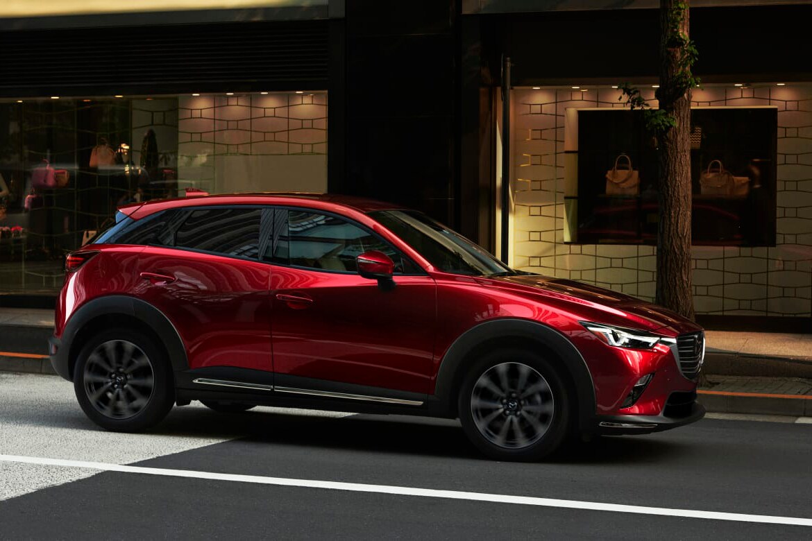 2019 mazda cx-3 in st. louis