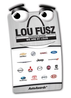 Lou Fusz Subaru AutoAwards