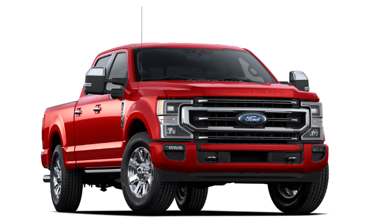 2022 Ford F-250