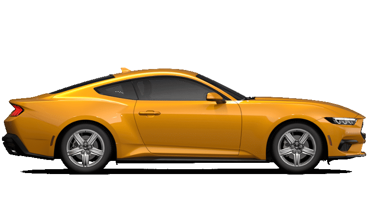 2026 Ford Mustang