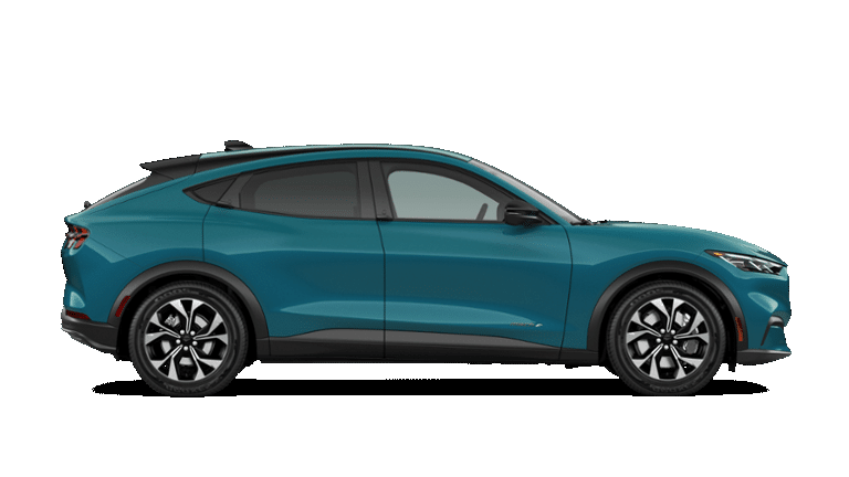 2026 Ford Mustang Mach-E
