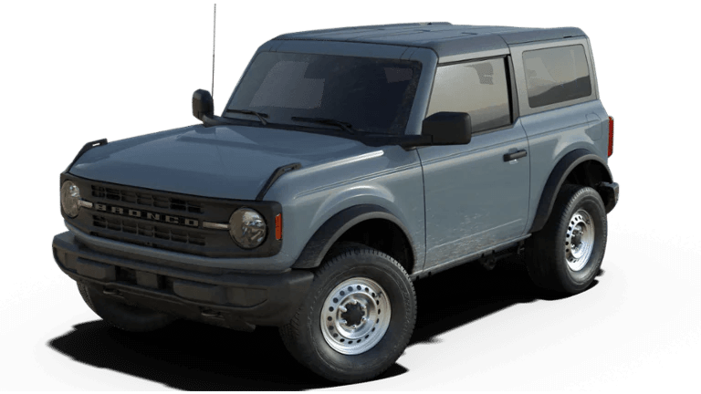 2023 Ford Bronco Base Exterior - Area 51