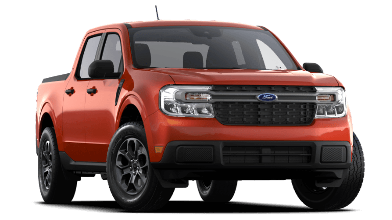 2022 Ford Maverick