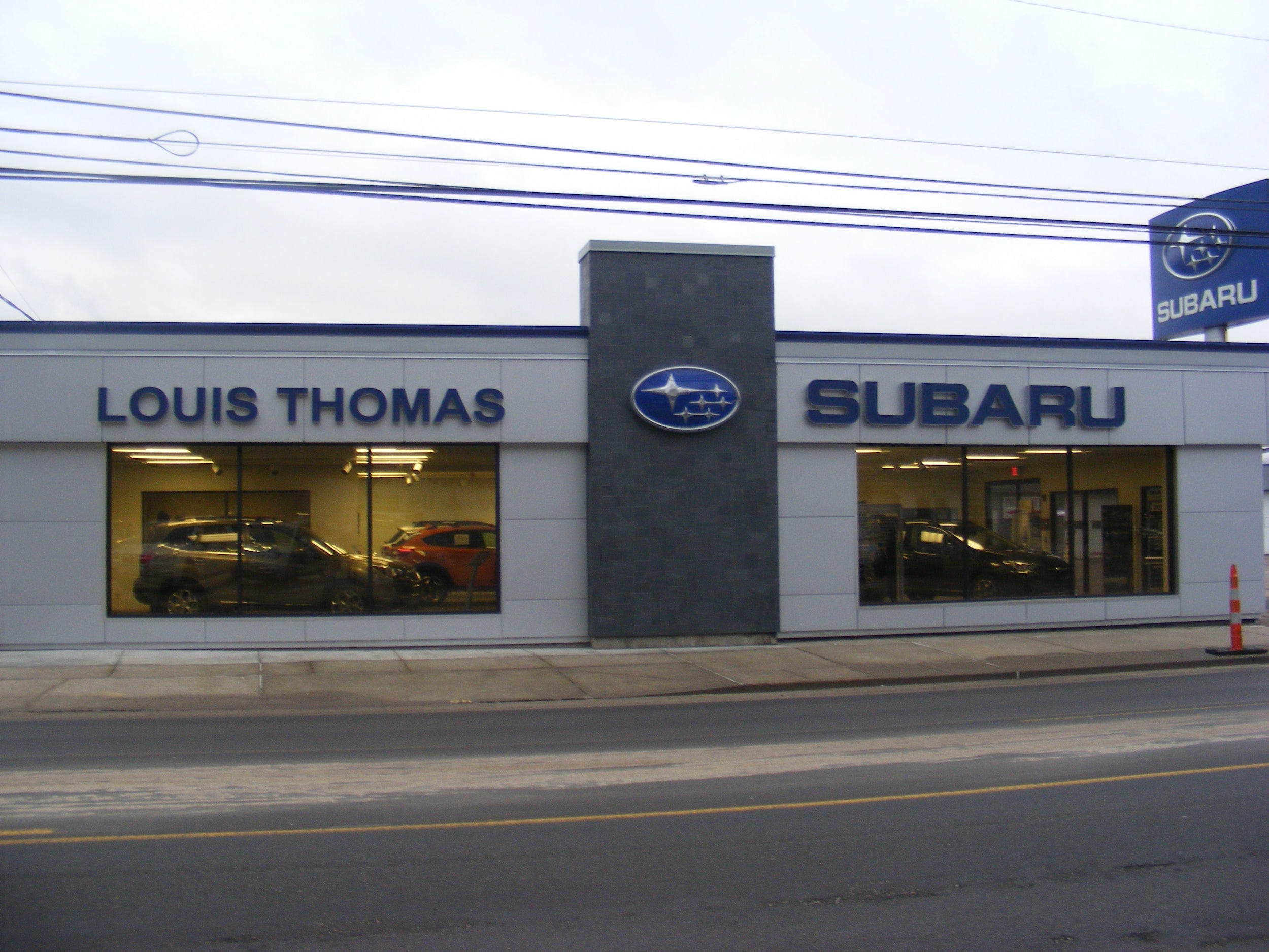 subaru parts deal review