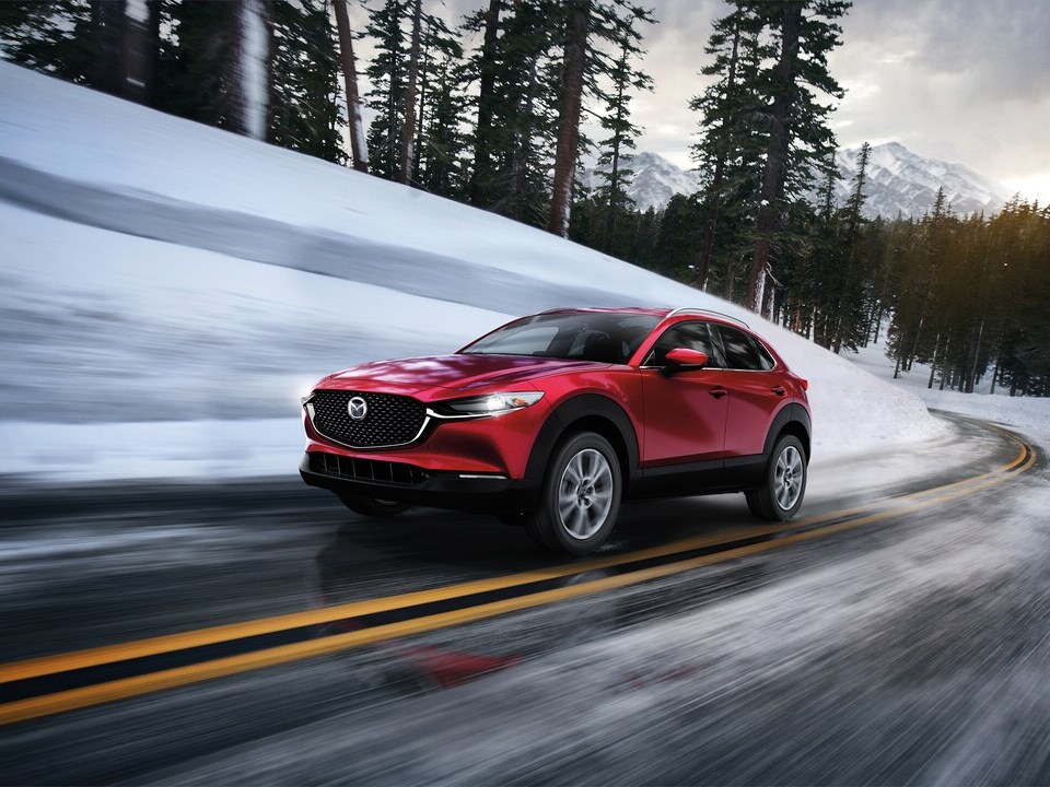 CX-30