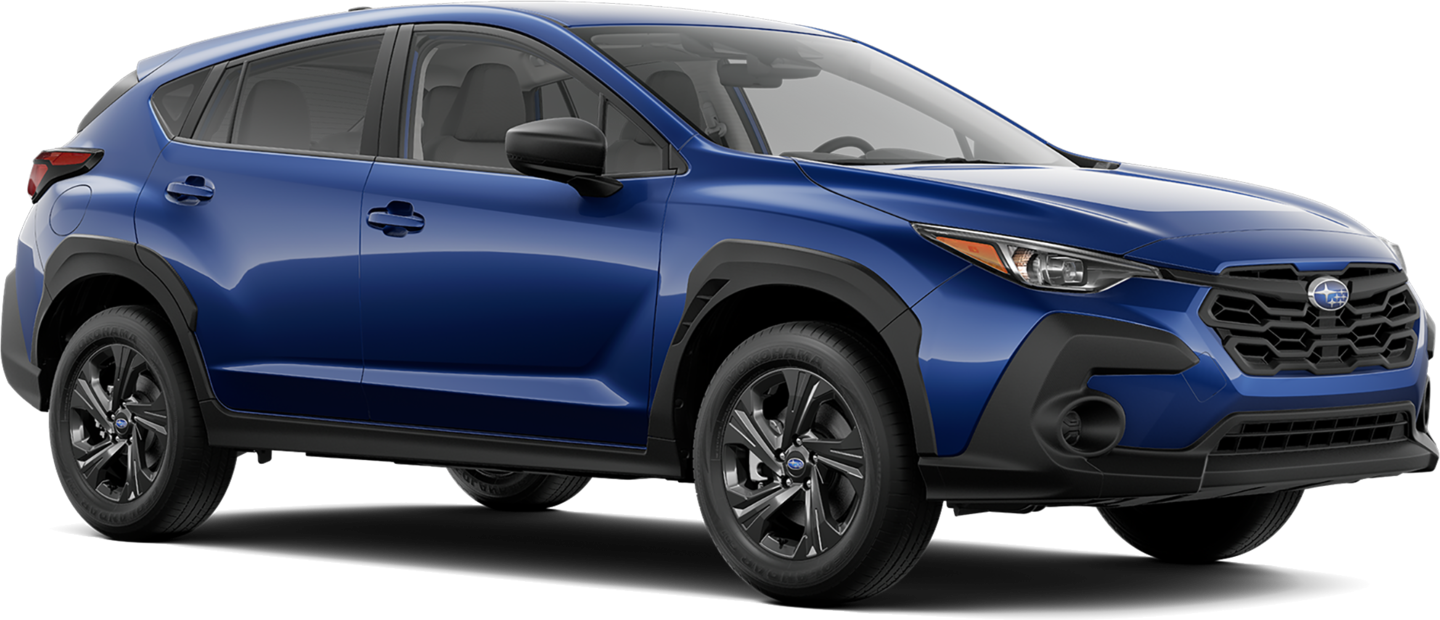 New Subaru Crosstrek