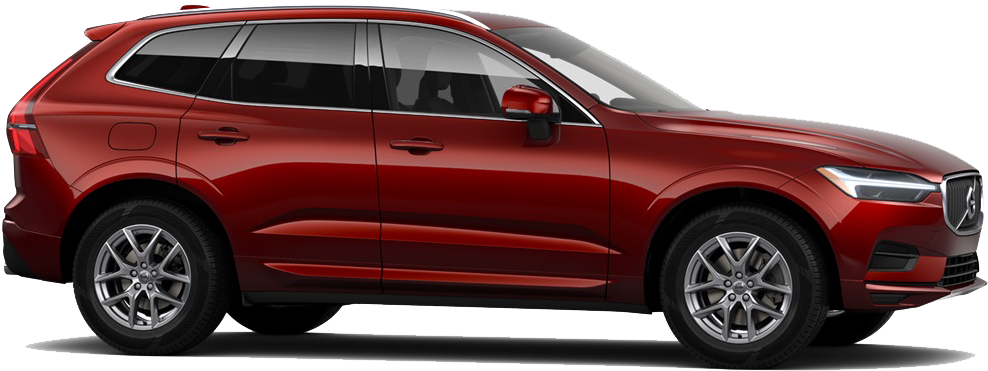 2018 Volvo XC60 Momentum
