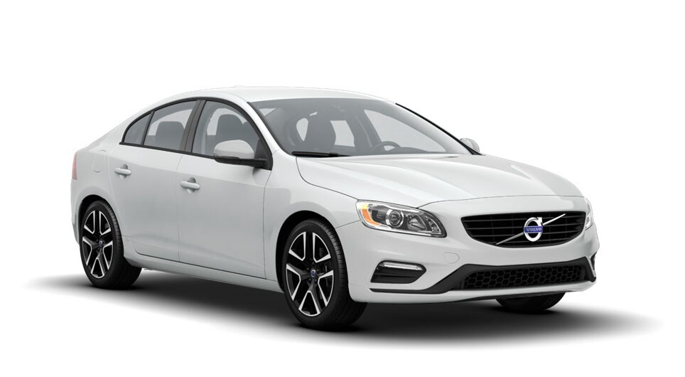 2018 Volvo S60 Dynamic