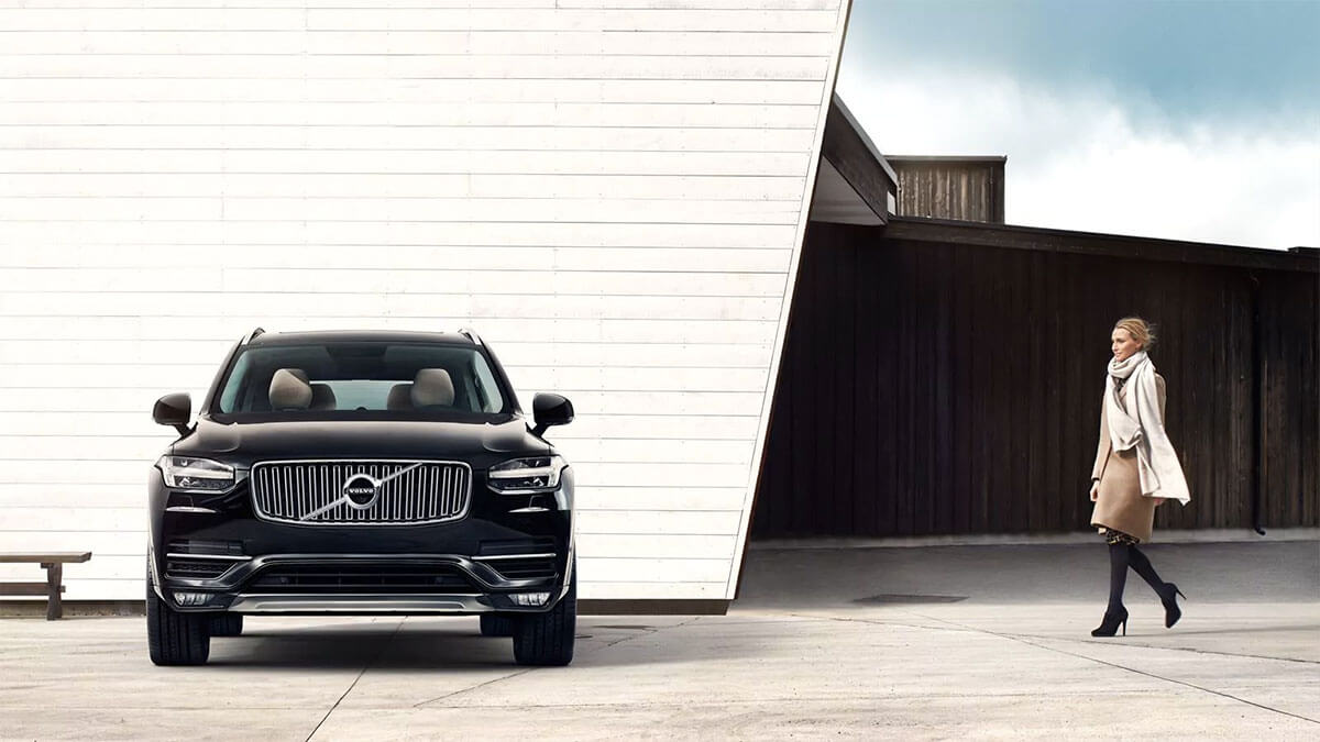 2017 xc90 suv exterior