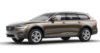 2018 Volvo V90 Cross Country T5 2018 Volvo V90 Cross Country T5