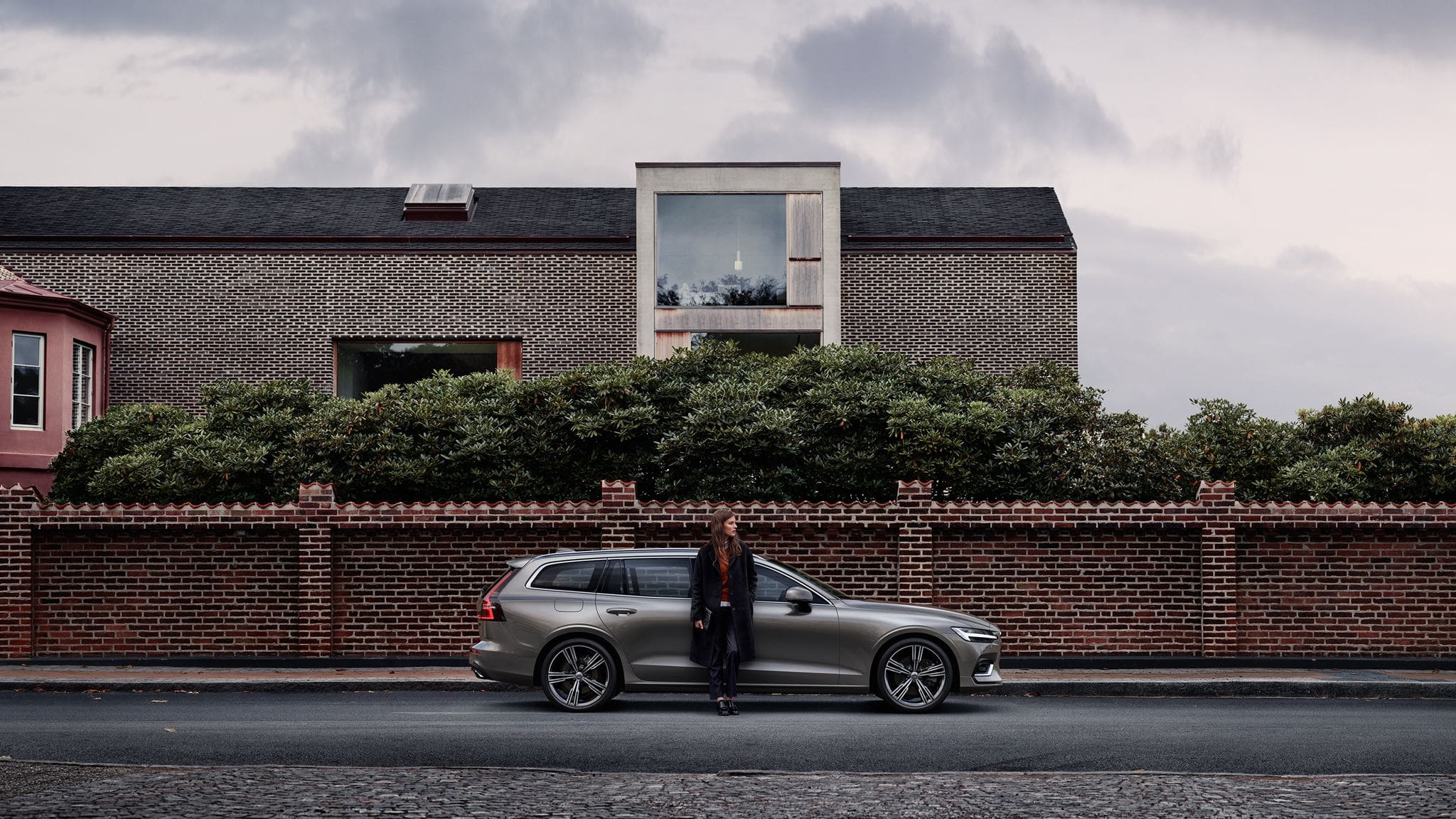 2019 Volvo V60