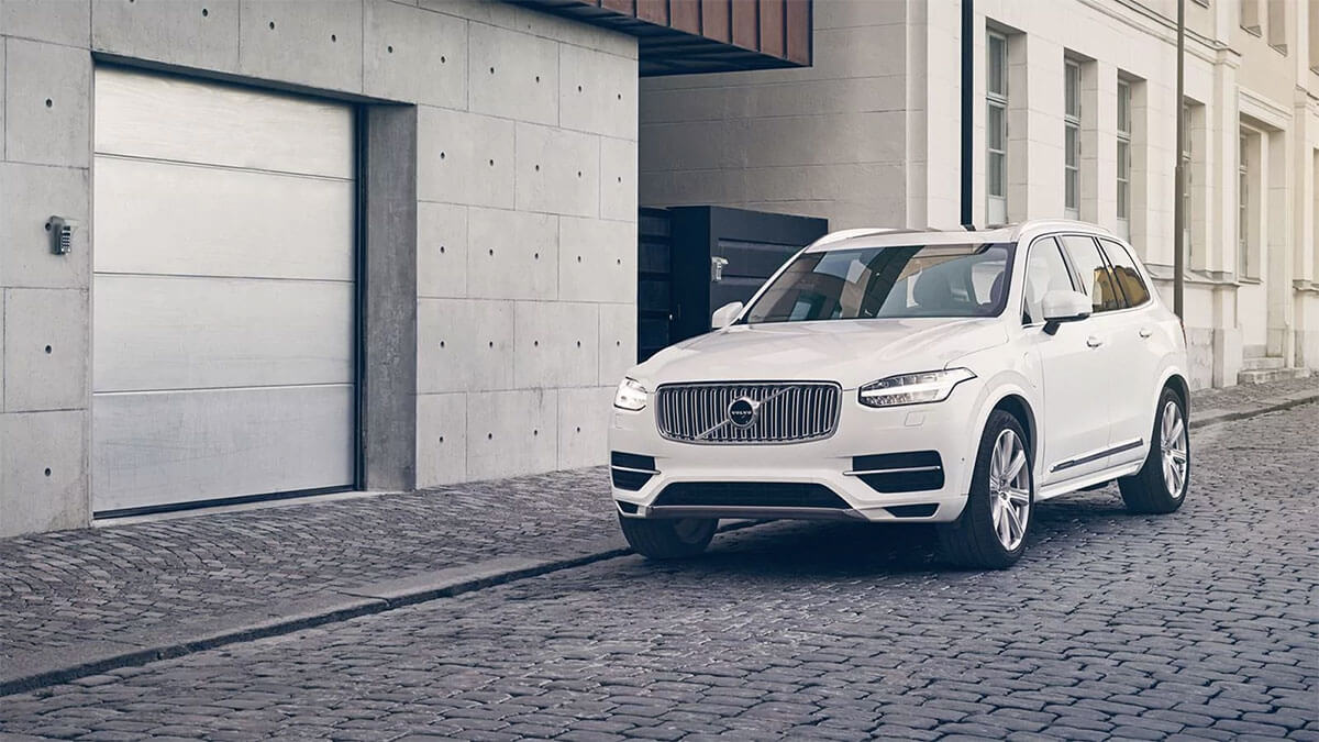 2017 xc90 suv exterior