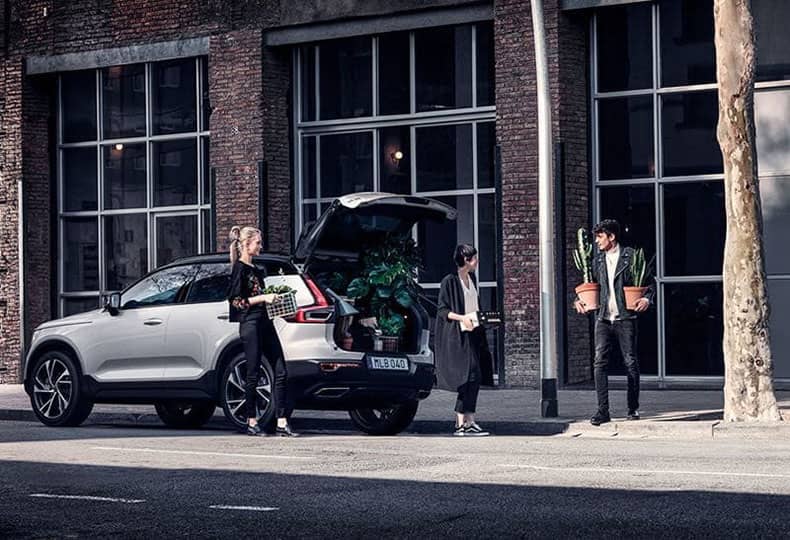 2018 Volvo XC40 Gallery 1
