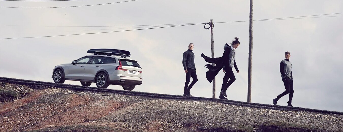 2019 Volvo V60 Cross Country 2019 Volvo V60 Cross Country