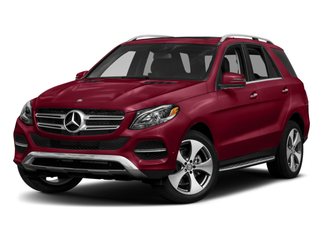 2018 Mercedes-Benz GLE