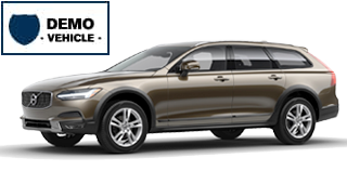 2018 Volvo V90 Cross Country T5