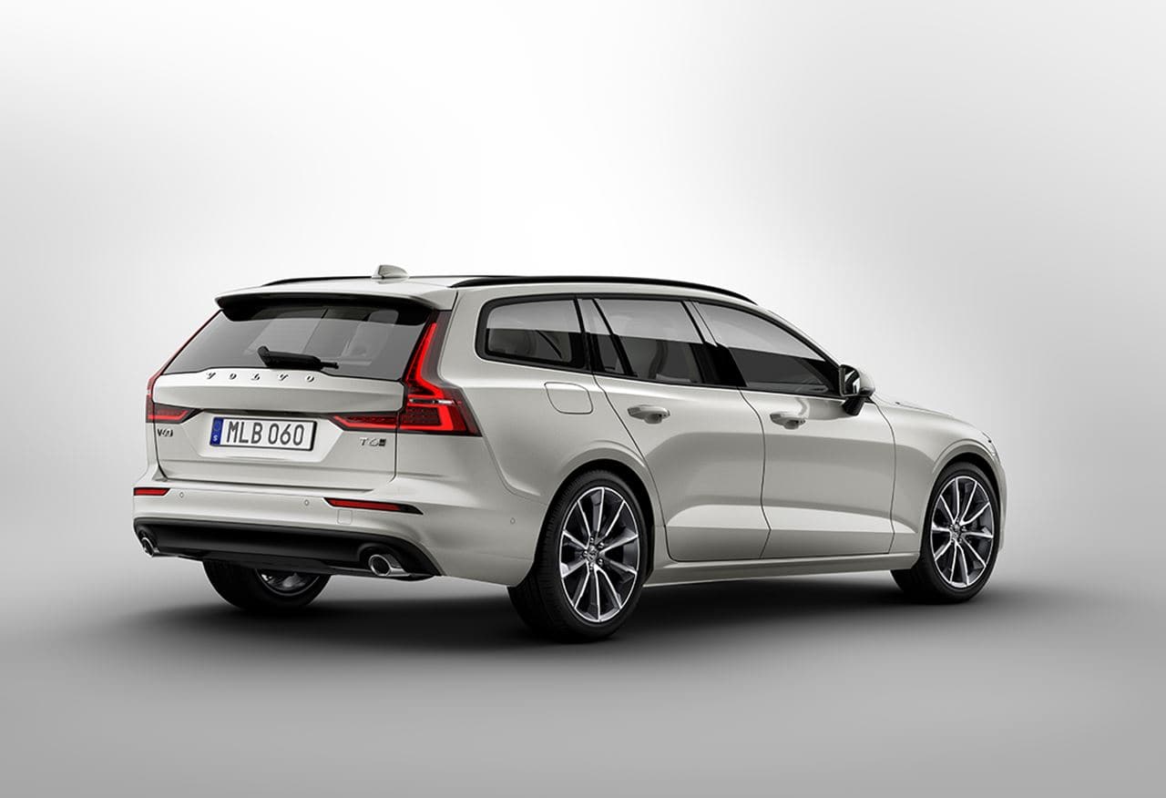 2019 Volvo V60 Momentum