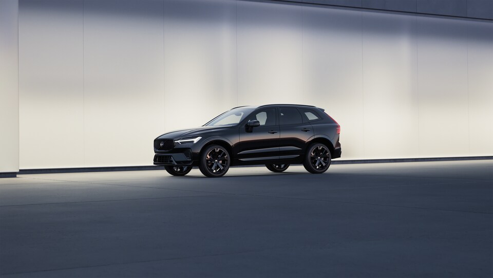 New Volvo XC60