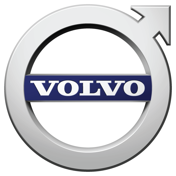 Volvo Cars Iron Mark Logo