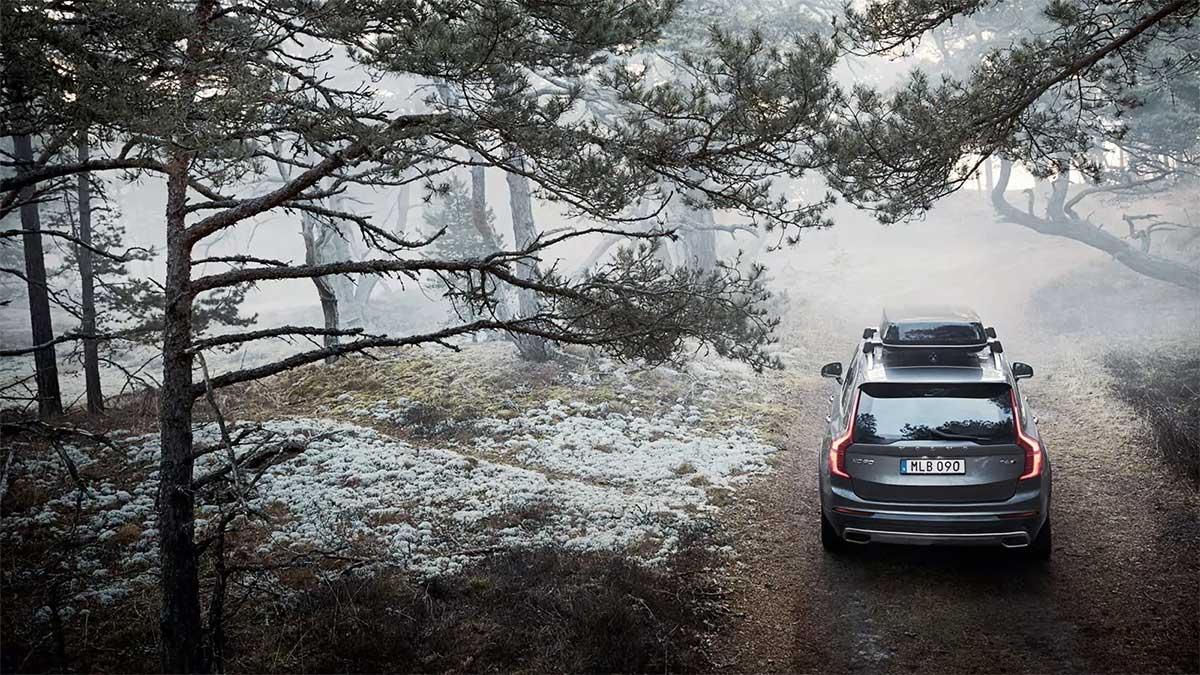 2017 xc90 suv exterior