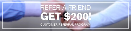 Customer Referral Program- 2015 image