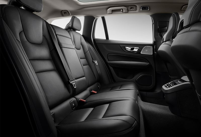 2019 Volvo V60