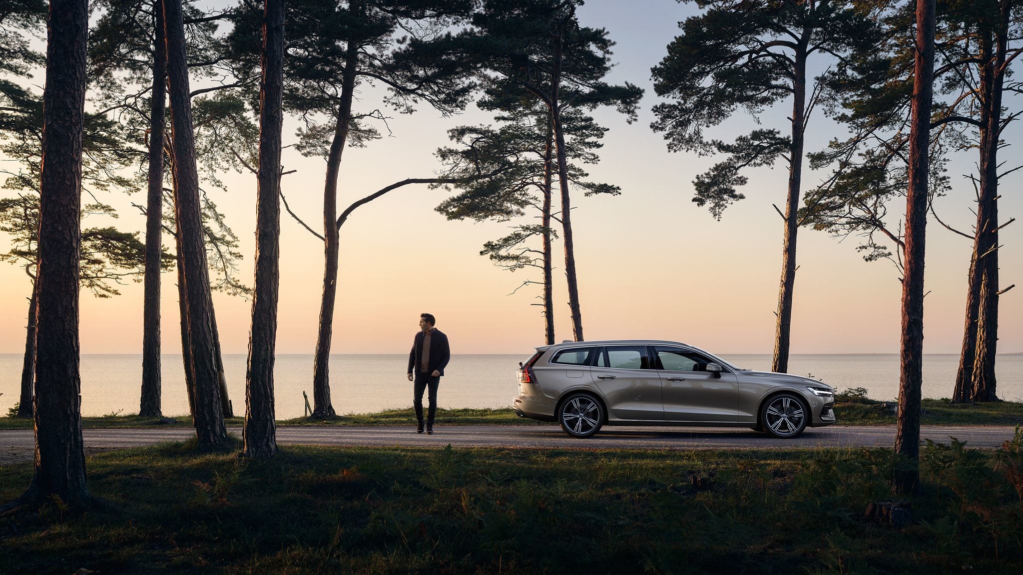 2019 Volvo V60