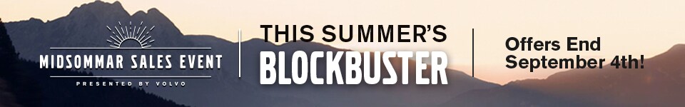 This Summer's Blockbuster