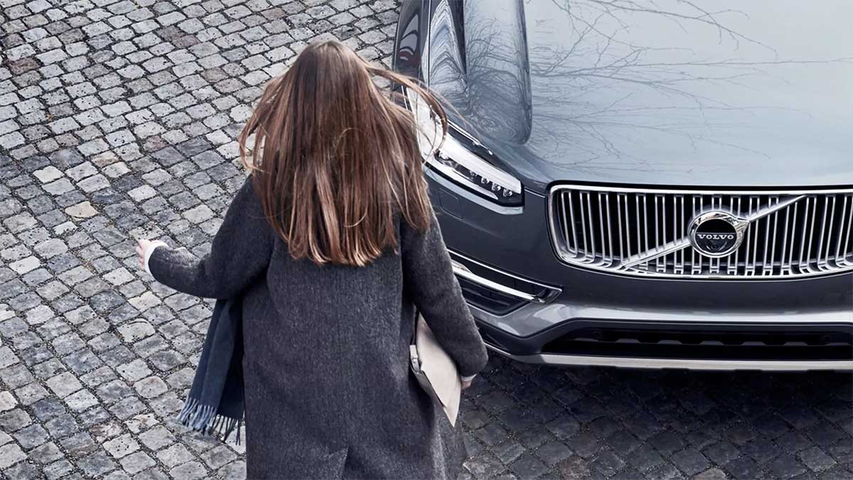 2017 xc90 suv exterior