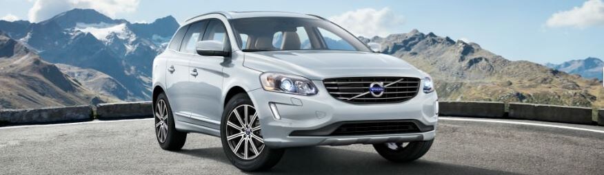 2014 Volvo XC60