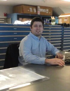 Chris Carter Service Manager