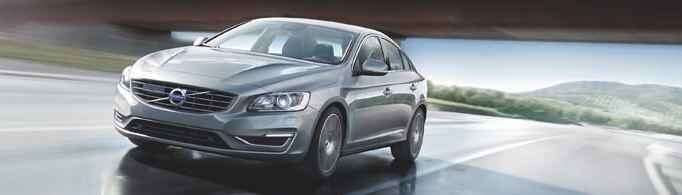 2014 Volvo S60