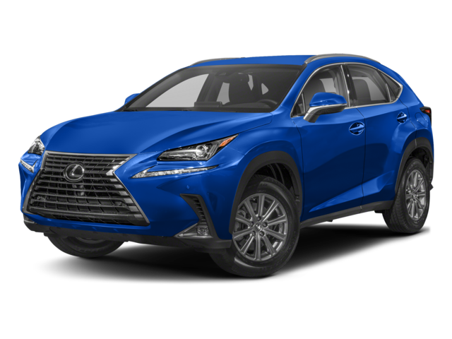2018 Lexus NX