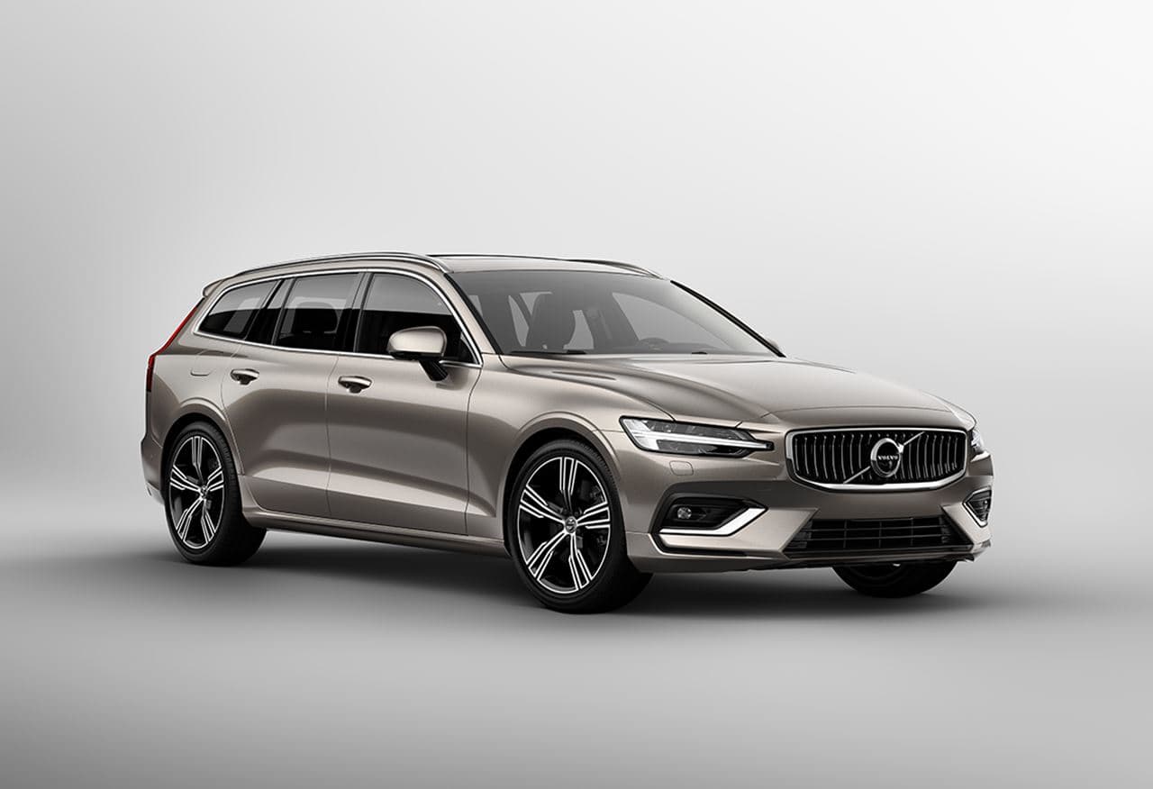 2019 Volvo V60 Inscription