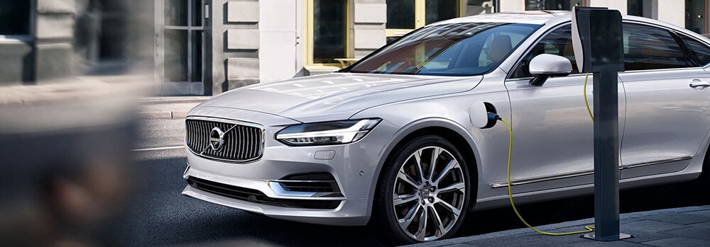 volvo s90 hybrid banner