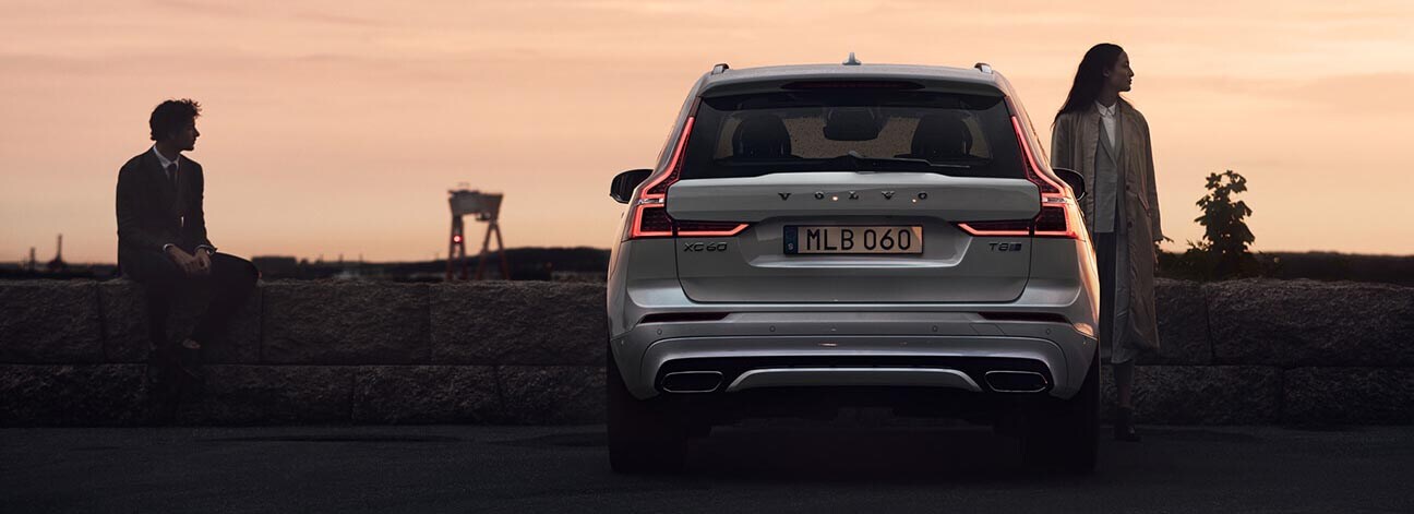 2018 Volvo XC60 banner