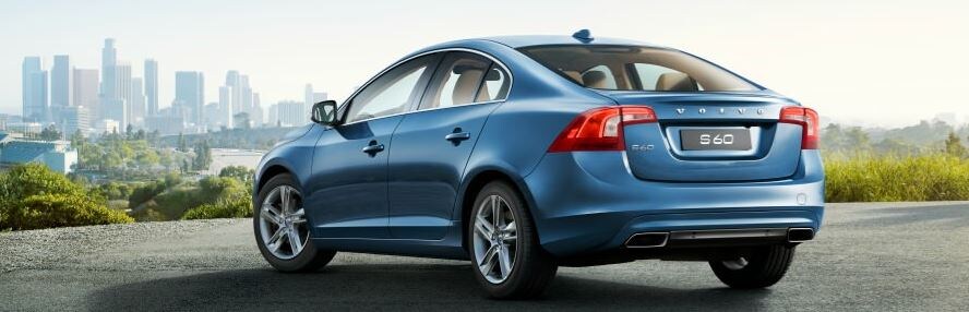 2014 Volvo S60