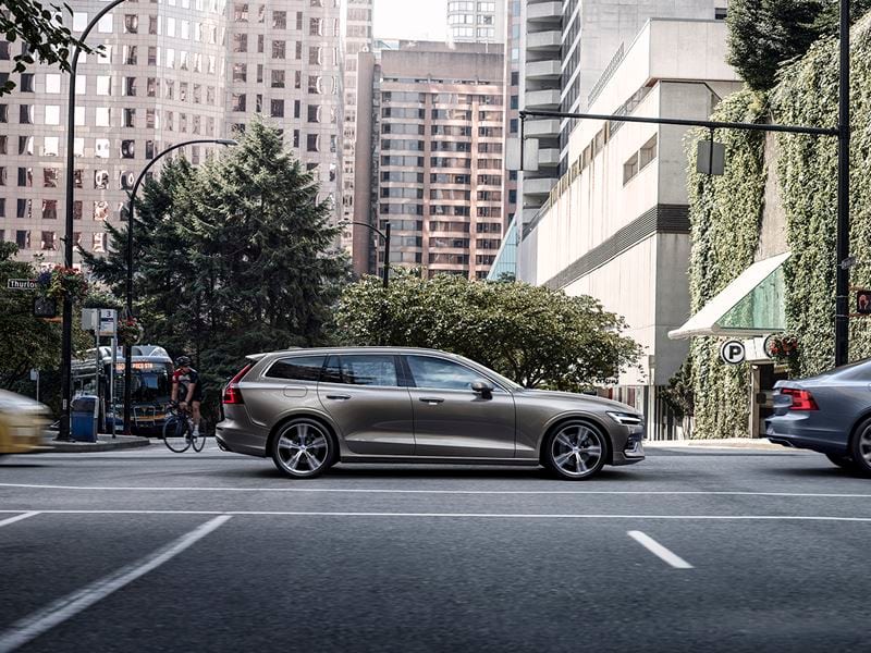 2019 Volvo V60