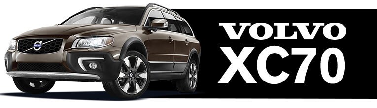 2014 Volvo XC70